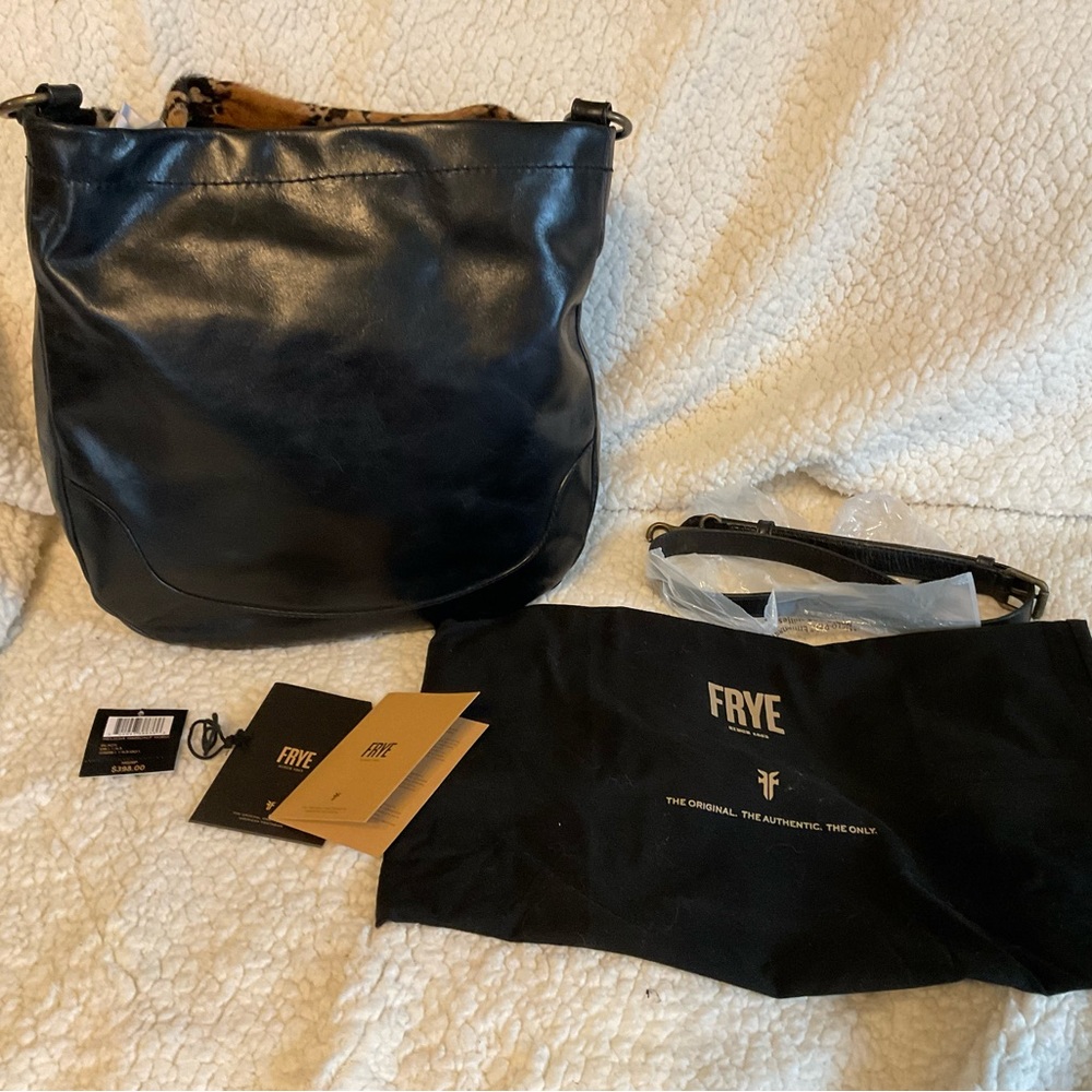 ❣️New FRYE Shoulder bag! - Picture 2 of 5